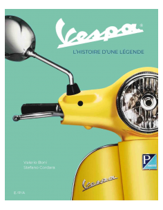 Kubbick Vespa 9782376710608