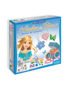 L'atelier de bijoux