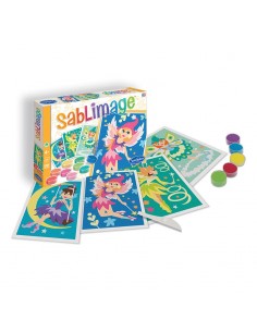 Fées Sablimage 2