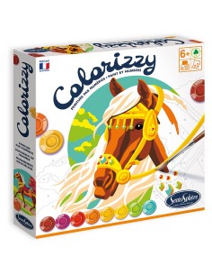 Sentosphère COLORIZZY...