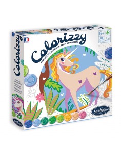 Colorizzy Licornes