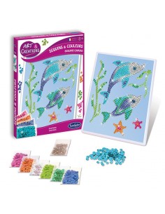 Sequins & Colours Dauphins... 2