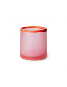 Hk Living Glass tea light...