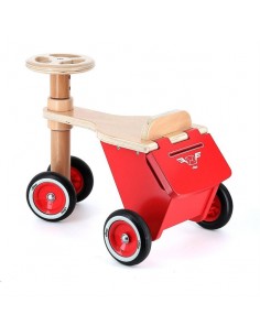 Triporteur petit postier