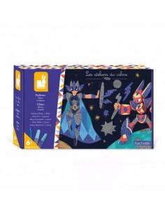 Coffret créatif Paillettes...