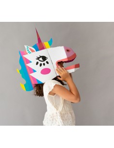 Lily - Masque 3D 2