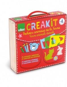 Créakit Ferme