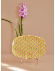 Assiette rectangulaire en... 2