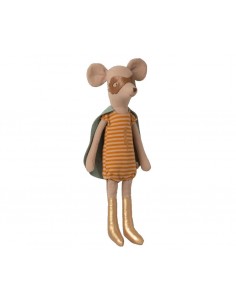 Maileg Super hero mouse,...