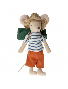 Souris randonneuse, Grand...