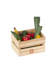 Maileg Miniature veggies...