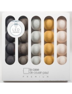 Guirlande lumineuse LED -...