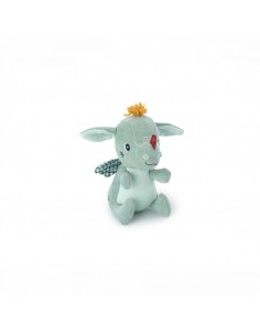 Lilliputiens Joe le dragon...