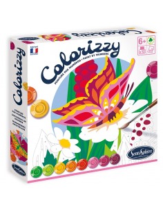 Sentosphère COLORIZZY...