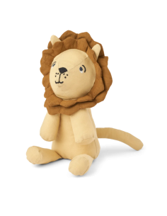 Lion en peluche Myra S...