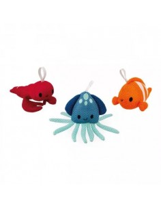 Janod Set de 3 Eponges de...