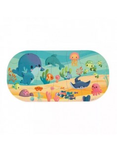 Janod Mon Puzzle de Bain... 2