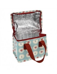 Sac à repas isotherme motif Doily Vintage 2