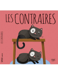 Les contraires - Livre +... 2