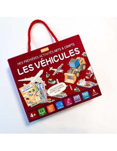 Sassi Les véhicules - Mes...