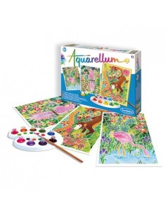 Aquarellum Amazone