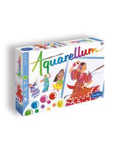 Aquarellum Danseuses...