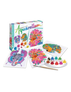 Sentosphère Aquarellum -... 2