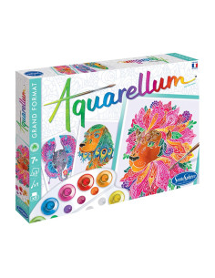 Sentosphère Aquarellum -...