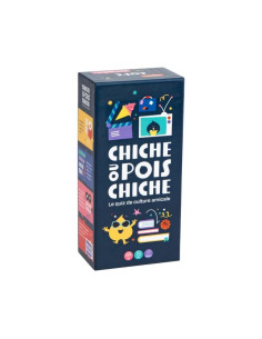 Chiche ou pois chiche