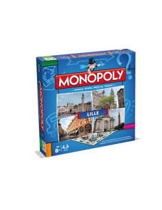Winning Moves Monopoly...