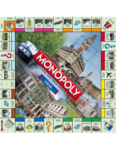 Monopoly Lille - Jeu de... 2