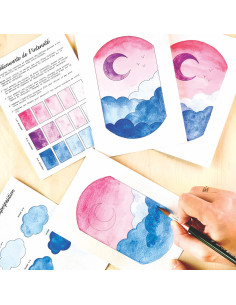 Kit Aquarelle Artisanale... 2
