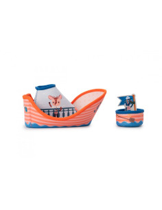 Lilliputiens Bateau pirate...