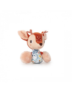Mini hochet Stella le faon