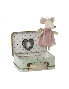 Maileg Angel mouse in...