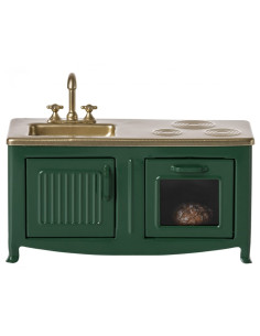Meuble de cuisine souris -...