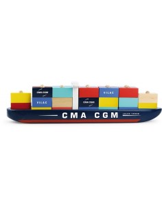 Porte-container en bois 2