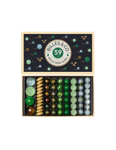 Billes&Co Coffret de billes...