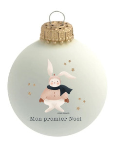 Boule de Noel Mon Premier... 2