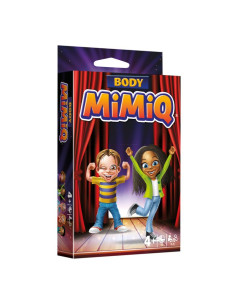Smart Games Body Mimiq...