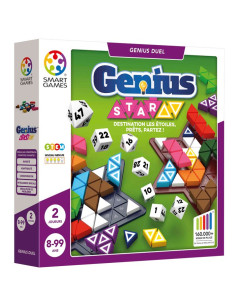 Jeu de réflexion - Genius Star