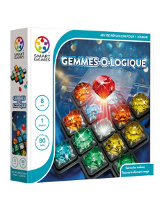 Smart Games Gemmes - O -...