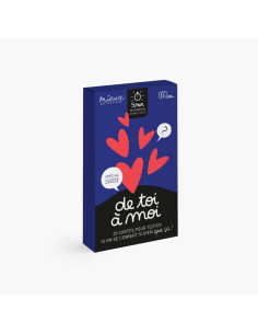 Jeu- De toi à moi. 5 min de...
