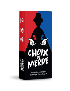 Choix de Merde - Le Jeu des...