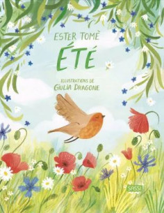 Livre - L'Eté