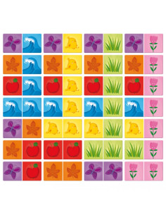 Domino Couleurs 2