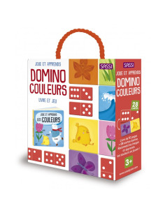 Sassi Domino Couleurs...