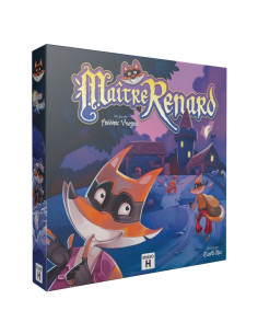 Gigamic Maitre Renard...