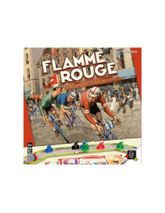 Jeu de stratégie - Flamme...