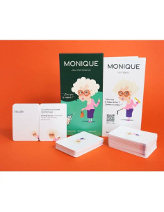 Gigamic Monique  3760345040006 2
